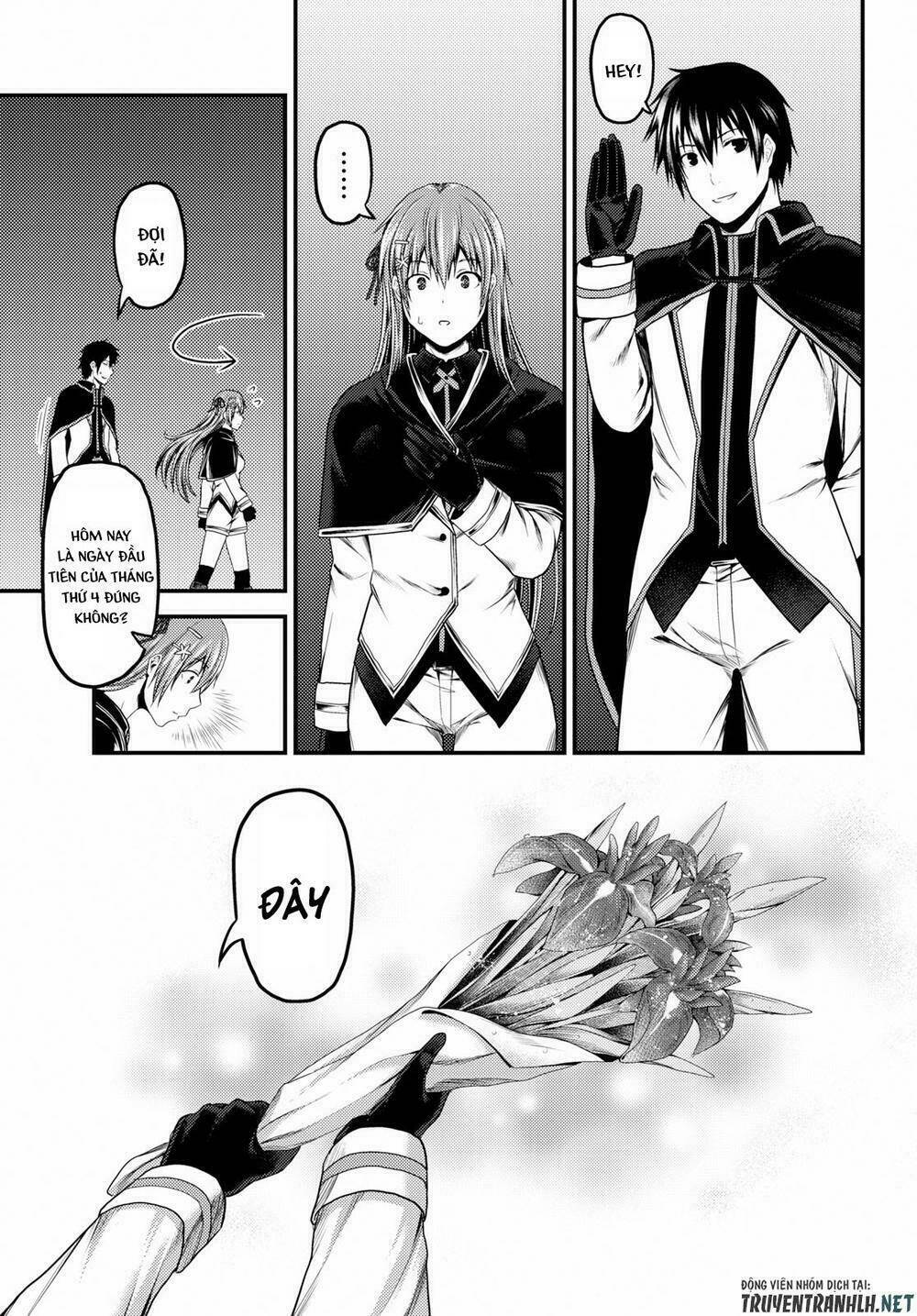 Murabito Desu Ga Nani Ka? Chapter 23 - Trang 2