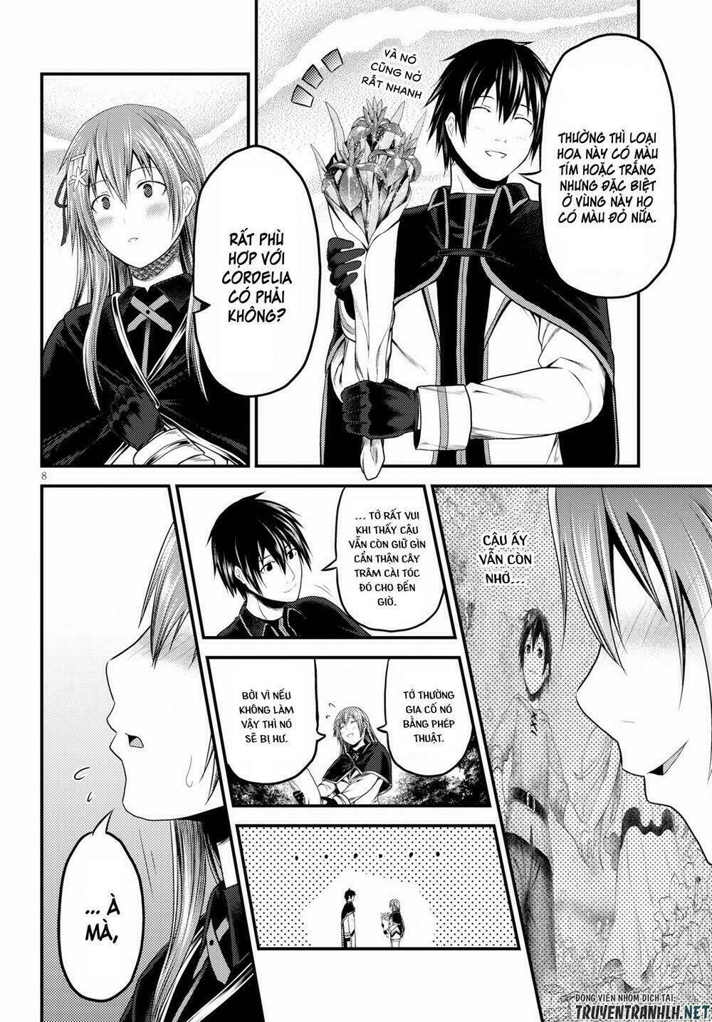 Murabito Desu Ga Nani Ka? Chapter 23 - Trang 2