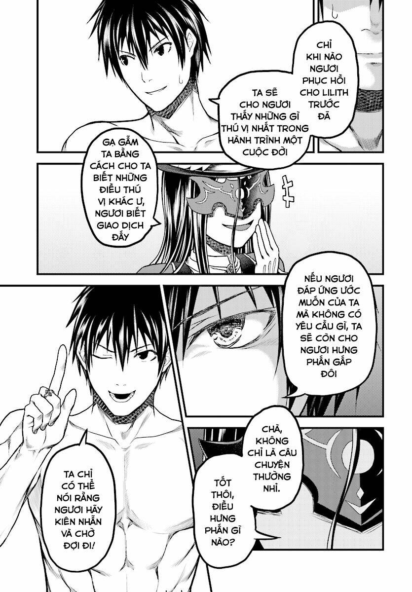 Murabito Desu Ga Nani Ka? Chapter 20 - Trang 2