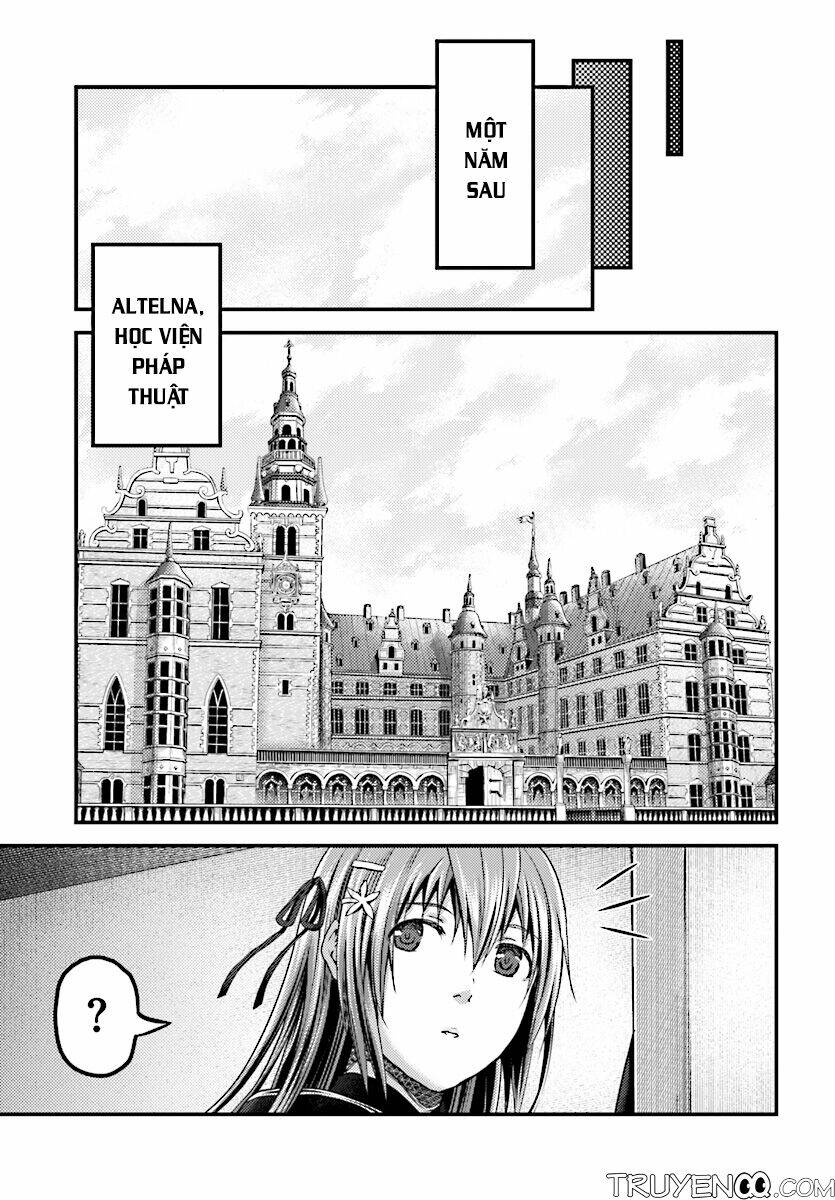 Murabito Desu Ga Nani Ka? Chapter 20 - Trang 2