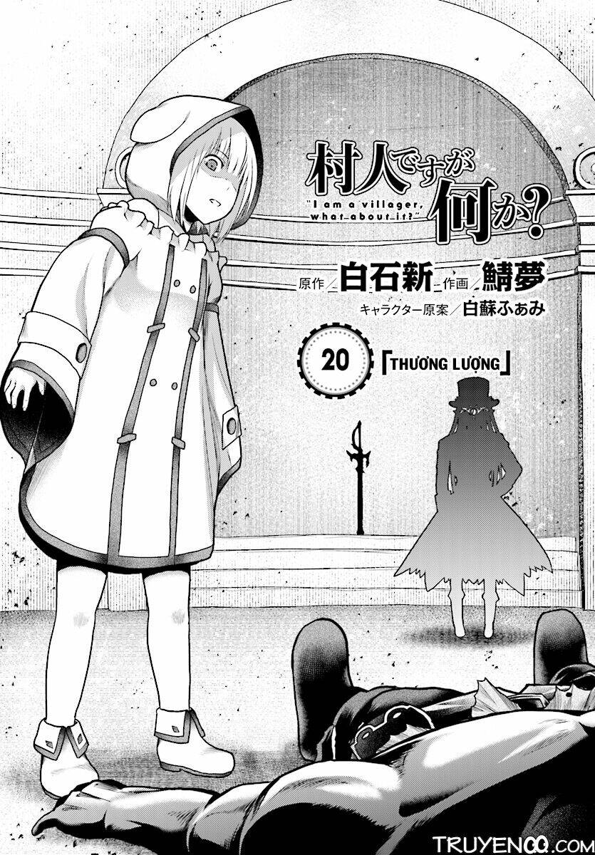 Murabito Desu Ga Nani Ka? Chapter 20 - Trang 2