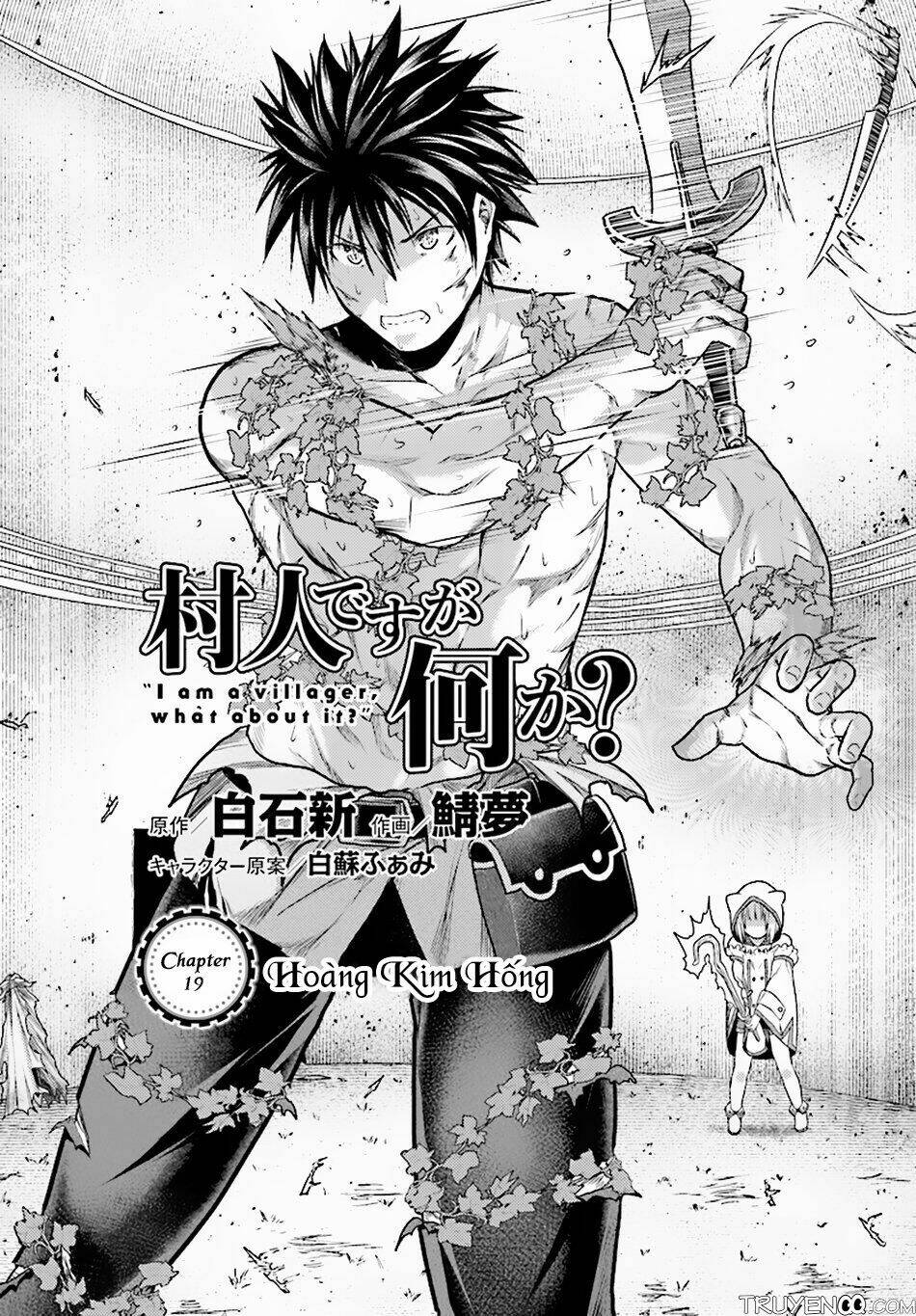 Murabito Desu Ga Nani Ka? Chapter 19 - Trang 2