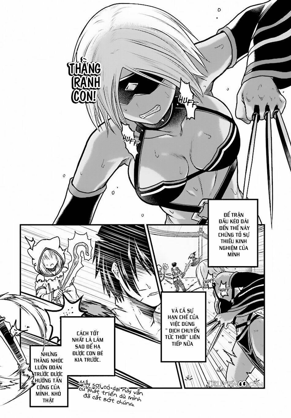 Murabito Desu Ga Nani Ka? Chapter 19 - Trang 2