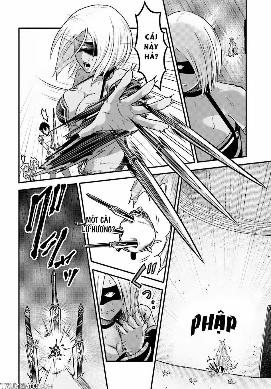 Murabito Desu Ga Nani Ka? Chapter 19 - Trang 2