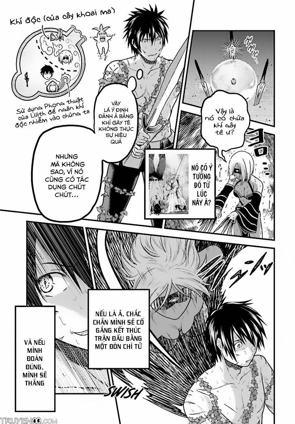 Murabito Desu Ga Nani Ka? Chapter 19 - Trang 2