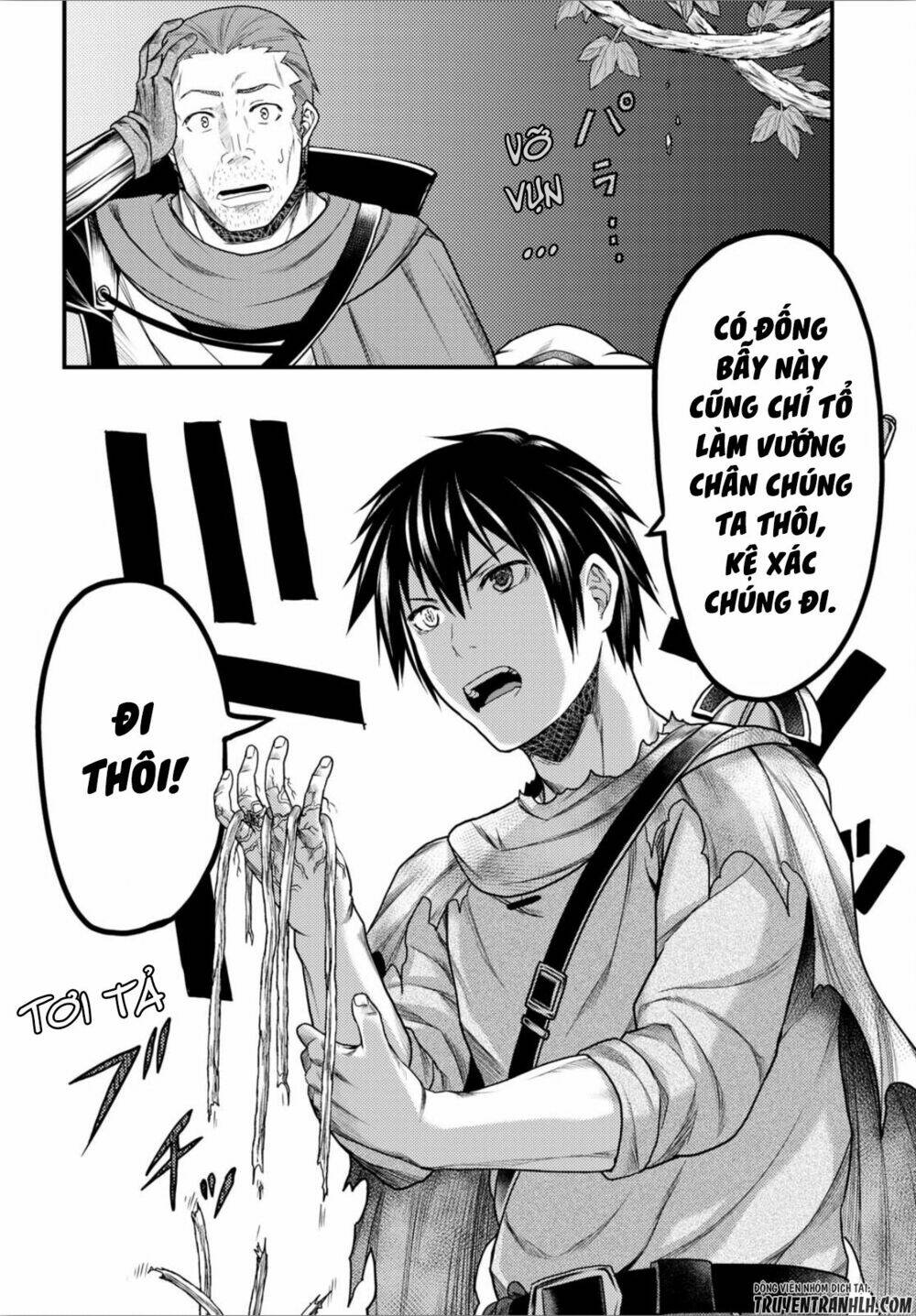 Murabito Desu Ga Nani Ka? Chapter 18 - Trang 2