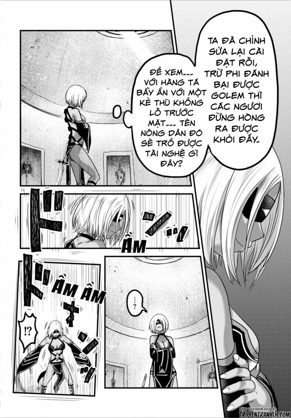 Murabito Desu Ga Nani Ka? Chapter 18 - Trang 2