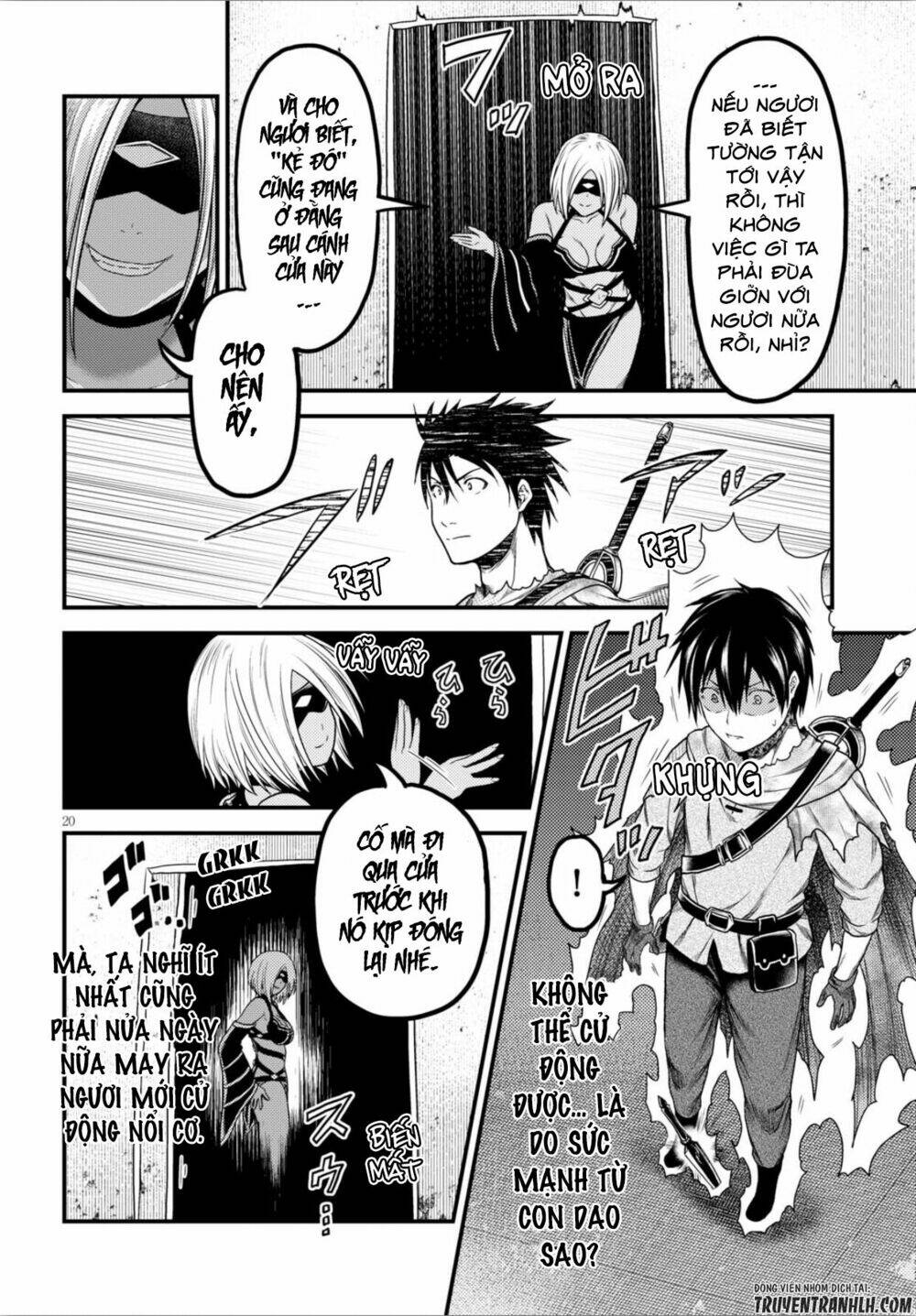 Murabito Desu Ga Nani Ka? Chapter 18 - Trang 2