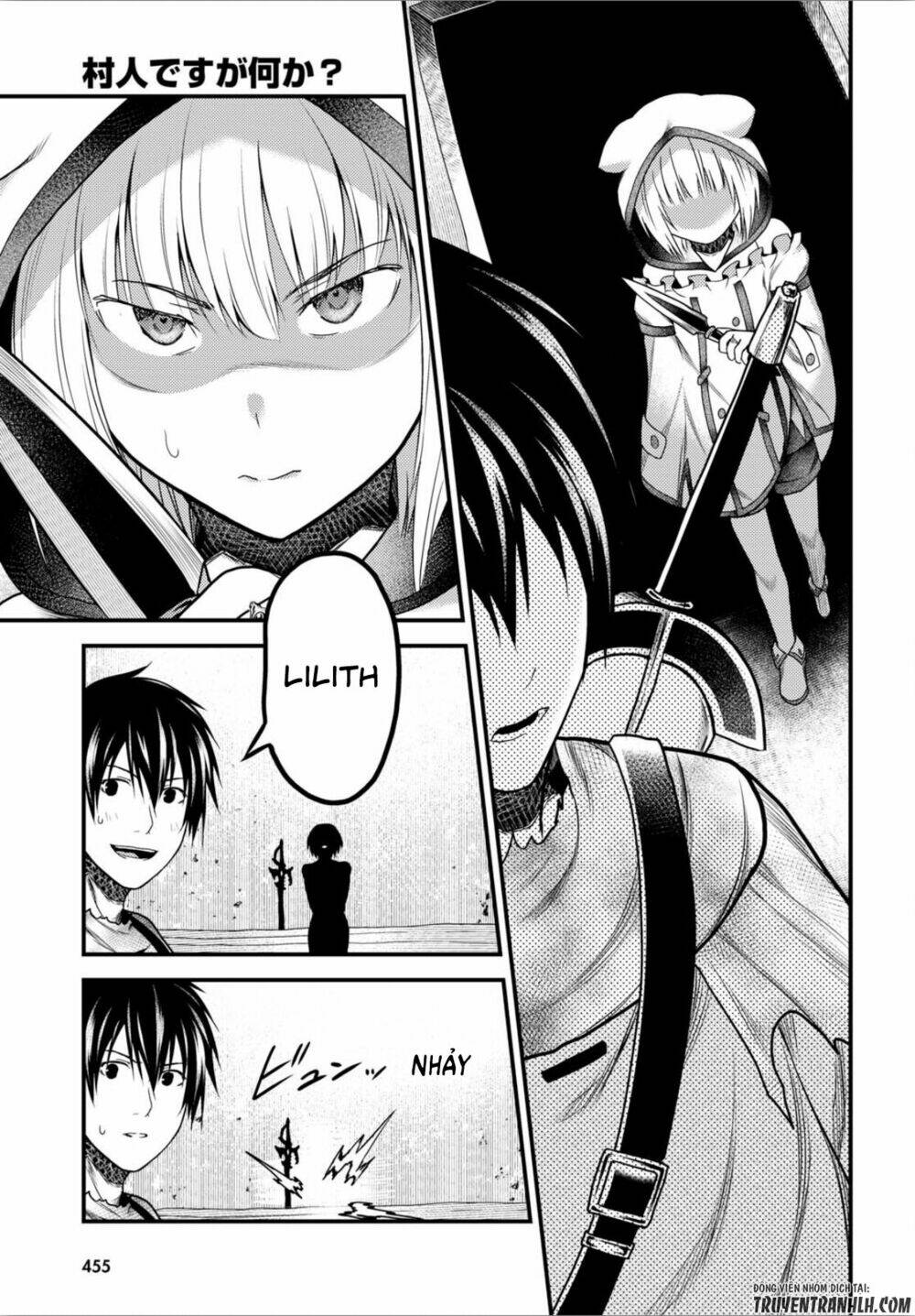 Murabito Desu Ga Nani Ka? Chapter 18 - Trang 2