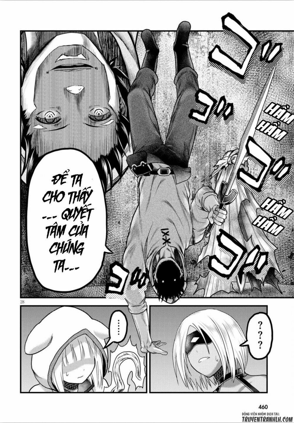 Murabito Desu Ga Nani Ka? Chapter 18 - Trang 2