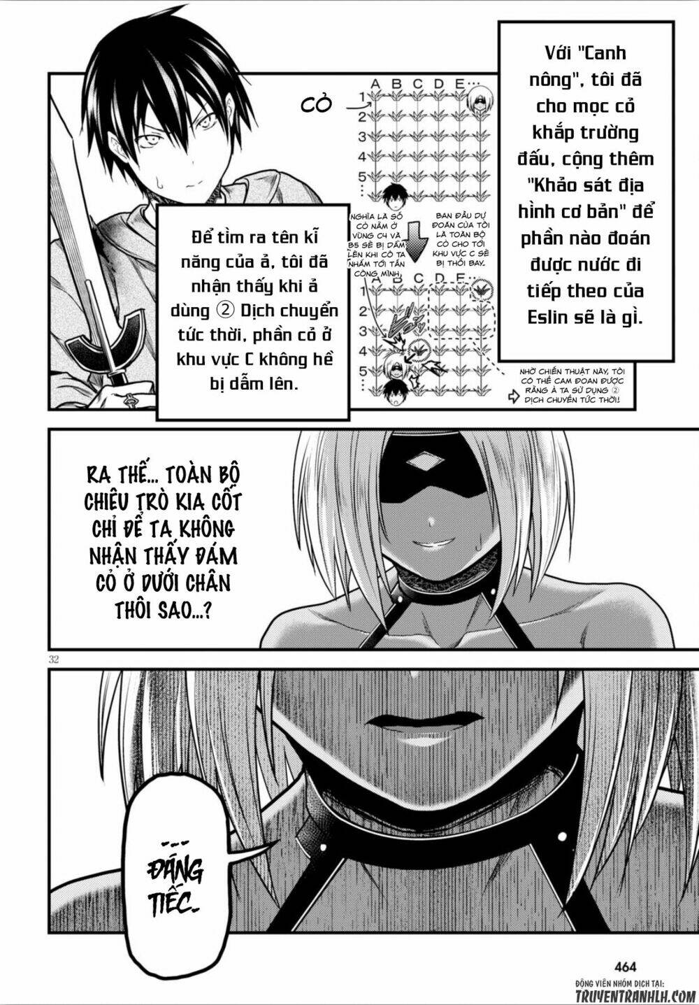 Murabito Desu Ga Nani Ka? Chapter 18 - Trang 2