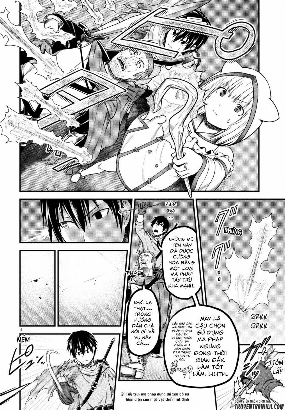 Murabito Desu Ga Nani Ka? Chapter 18 - Trang 2