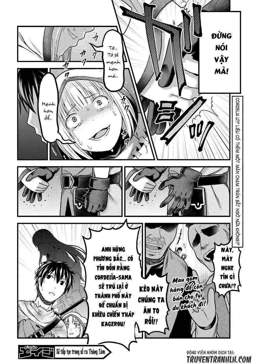 Murabito Desu Ga Nani Ka? Chapter 16 - Trang 2