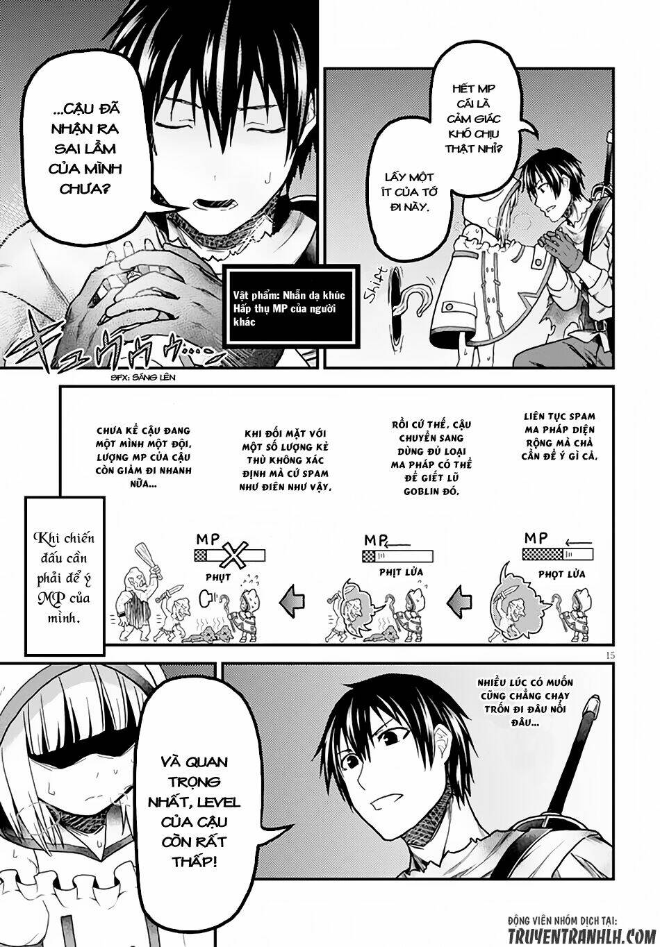 Murabito Desu Ga Nani Ka? Chapter 14 - Trang 2