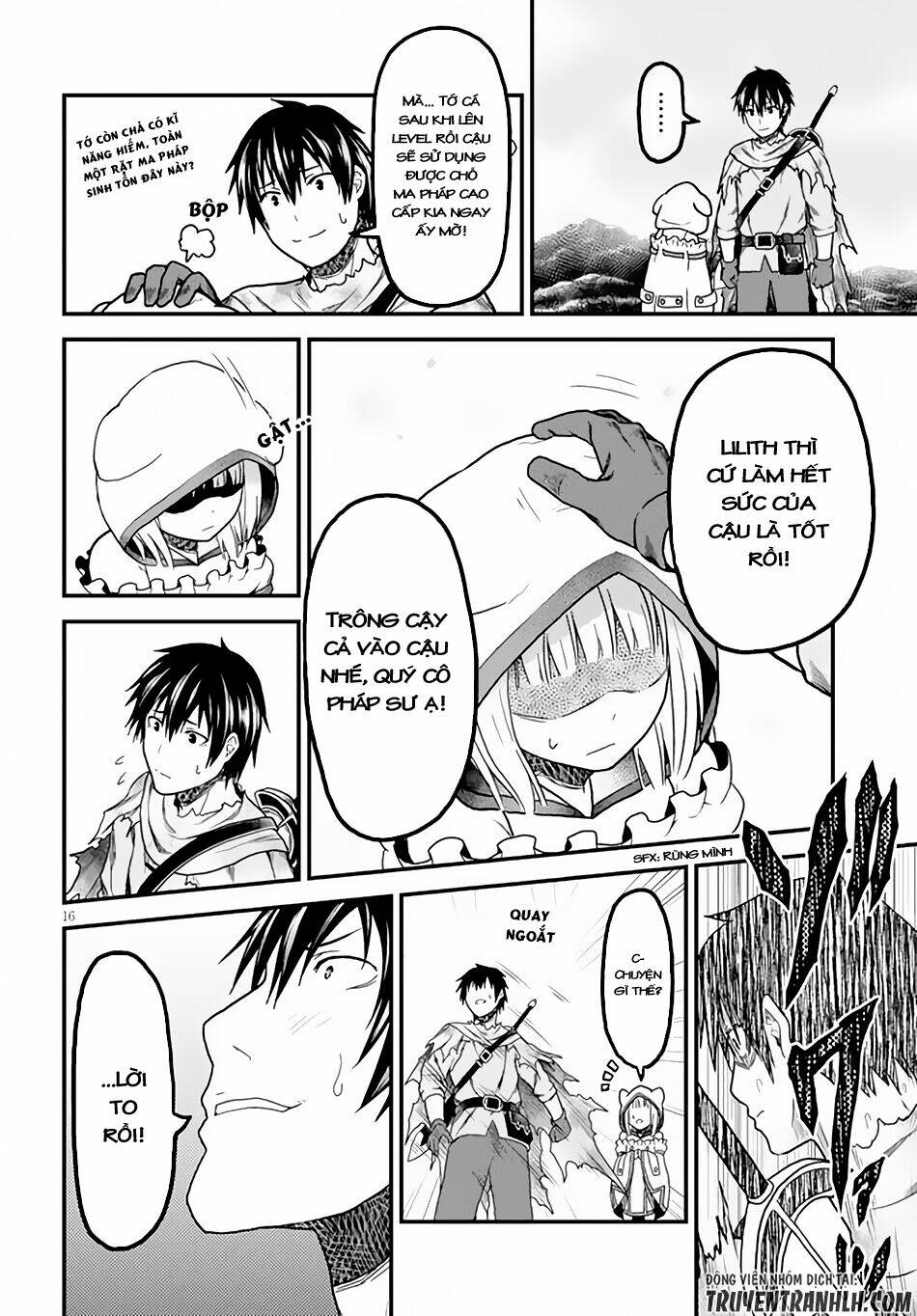 Murabito Desu Ga Nani Ka? Chapter 14 - Trang 2