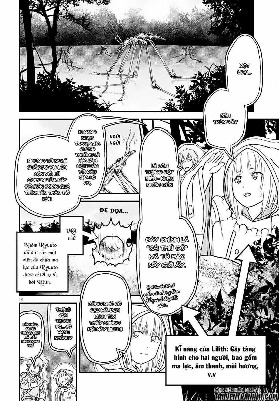 Murabito Desu Ga Nani Ka? Chapter 14 - Trang 2