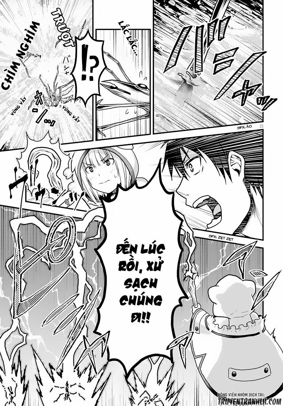 Murabito Desu Ga Nani Ka? Chapter 14 - Trang 2