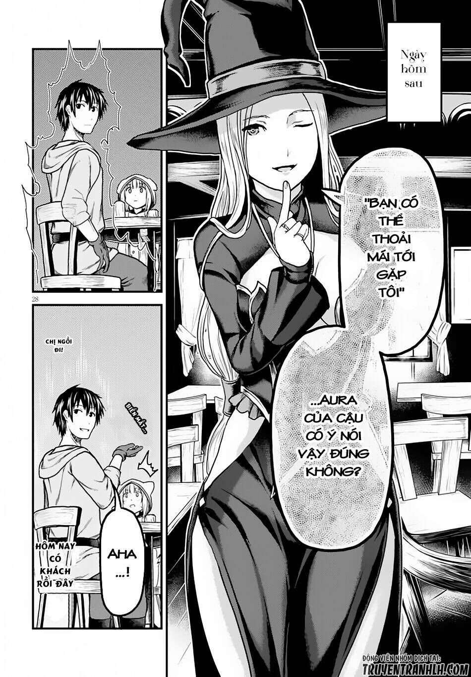 Murabito Desu Ga Nani Ka? Chapter 14 - Trang 2