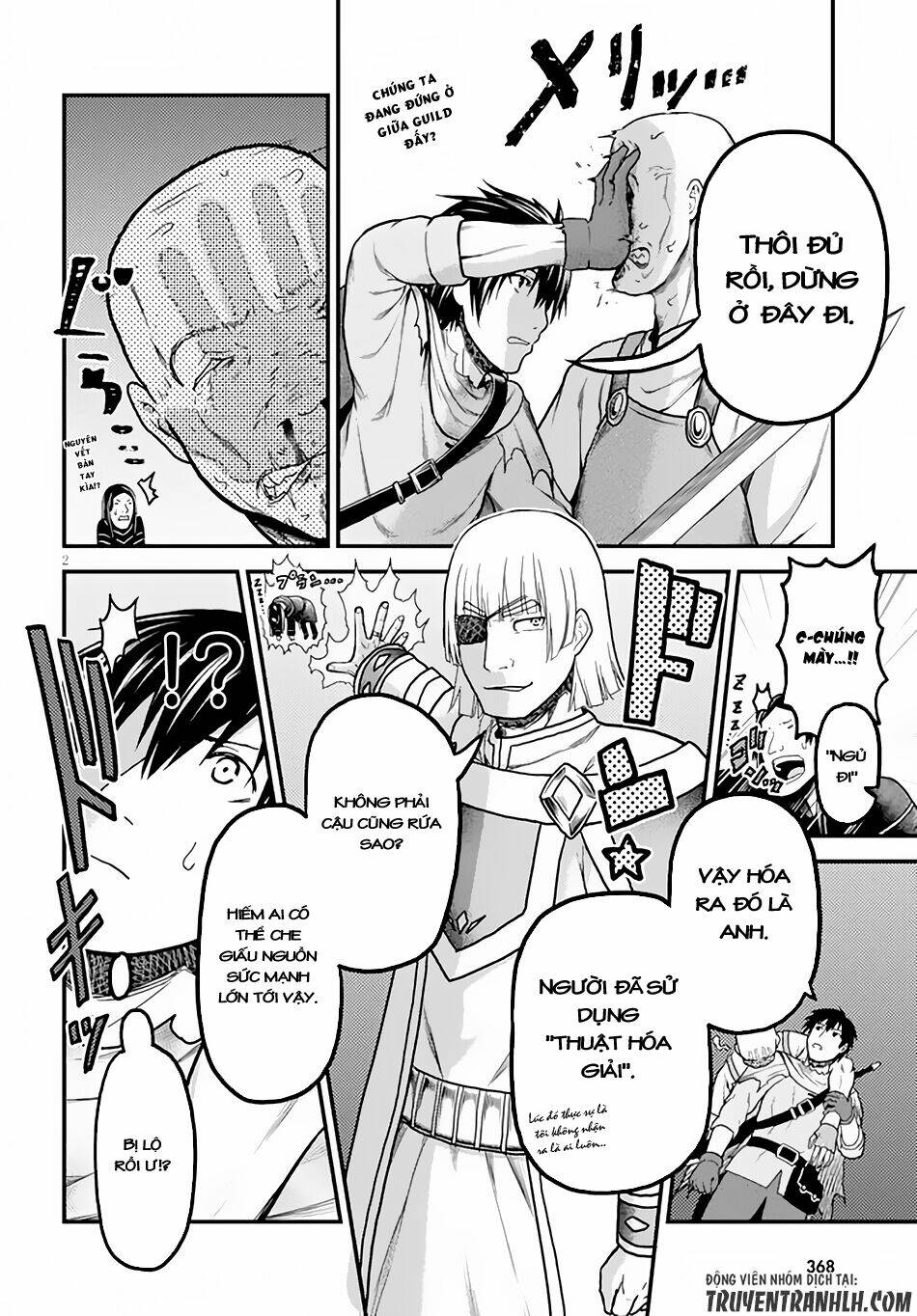 Murabito Desu Ga Nani Ka? Chapter 14 - Trang 2