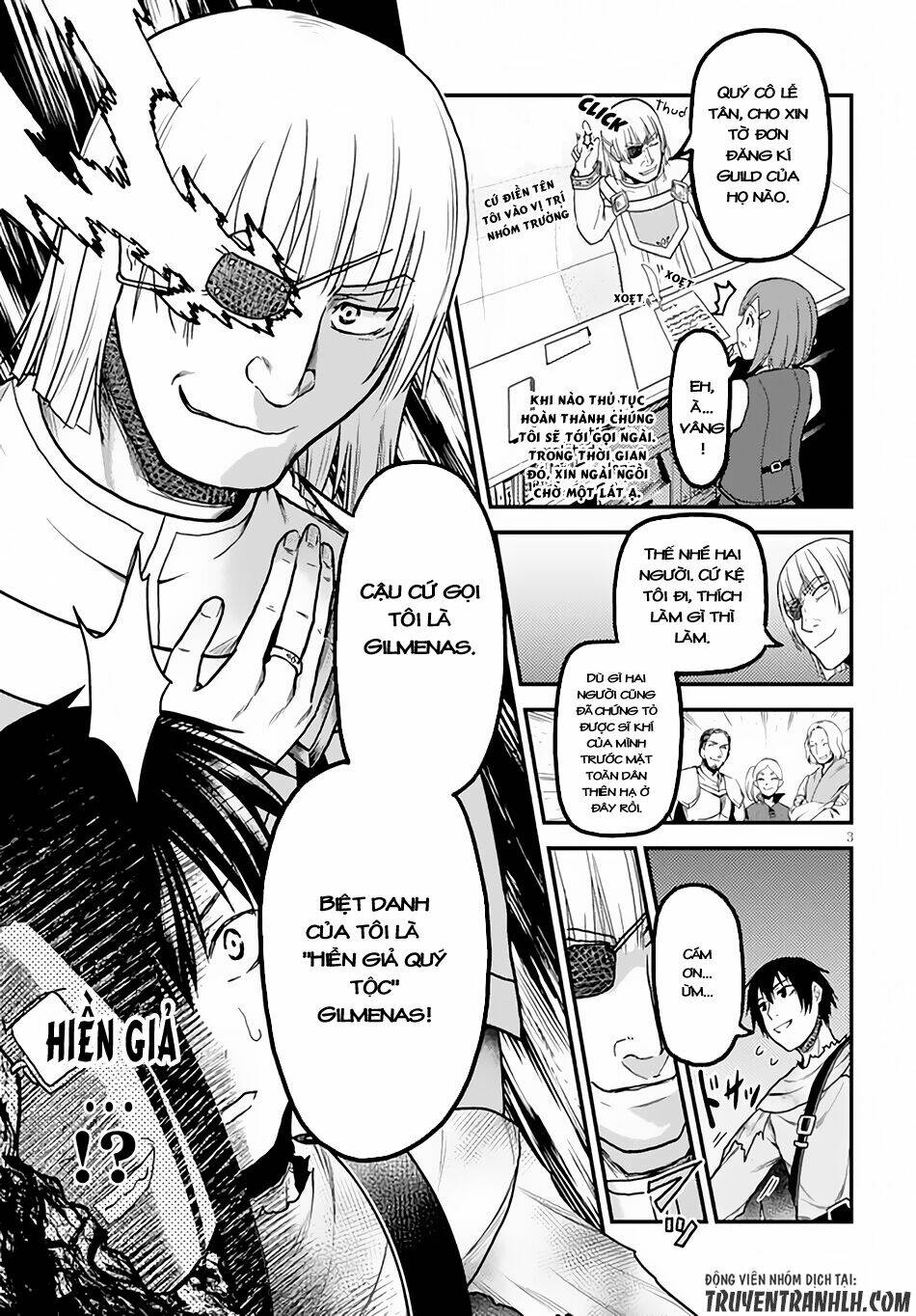 Murabito Desu Ga Nani Ka? Chapter 14 - Trang 2