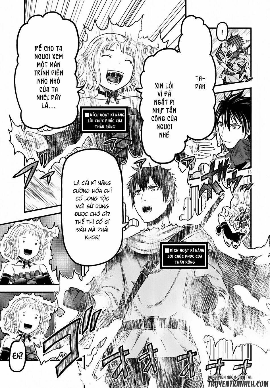 Murabito Desu Ga Nani Ka? Chapter 11 - Trang 2