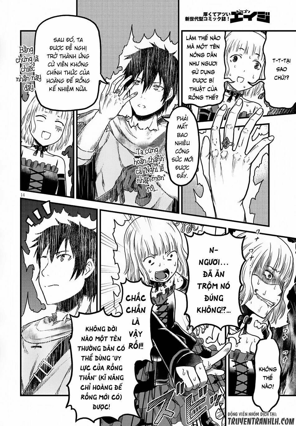 Murabito Desu Ga Nani Ka? Chapter 11 - Trang 2