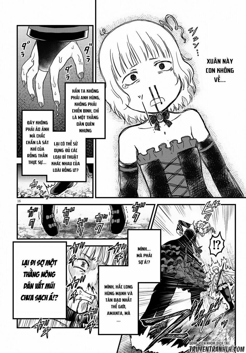 Murabito Desu Ga Nani Ka? Chapter 11 - Trang 2