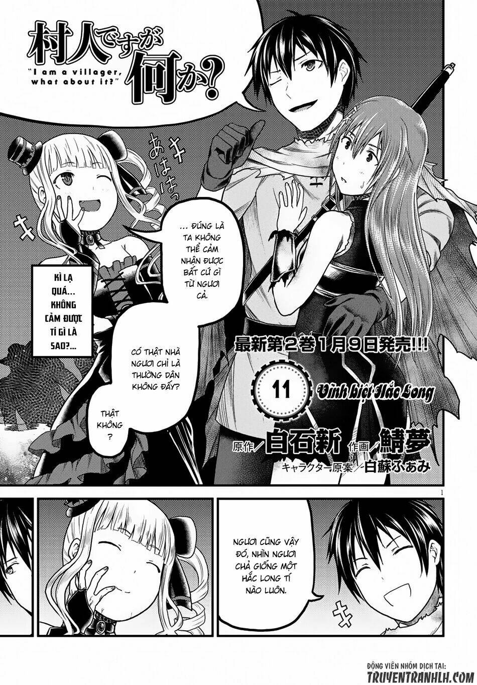 Murabito Desu Ga Nani Ka? Chapter 11 - Trang 2