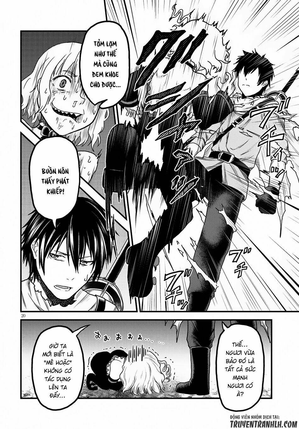 Murabito Desu Ga Nani Ka? Chapter 11 - Trang 2