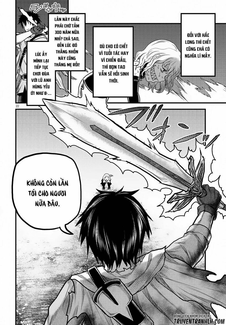 Murabito Desu Ga Nani Ka? Chapter 11 - Trang 2