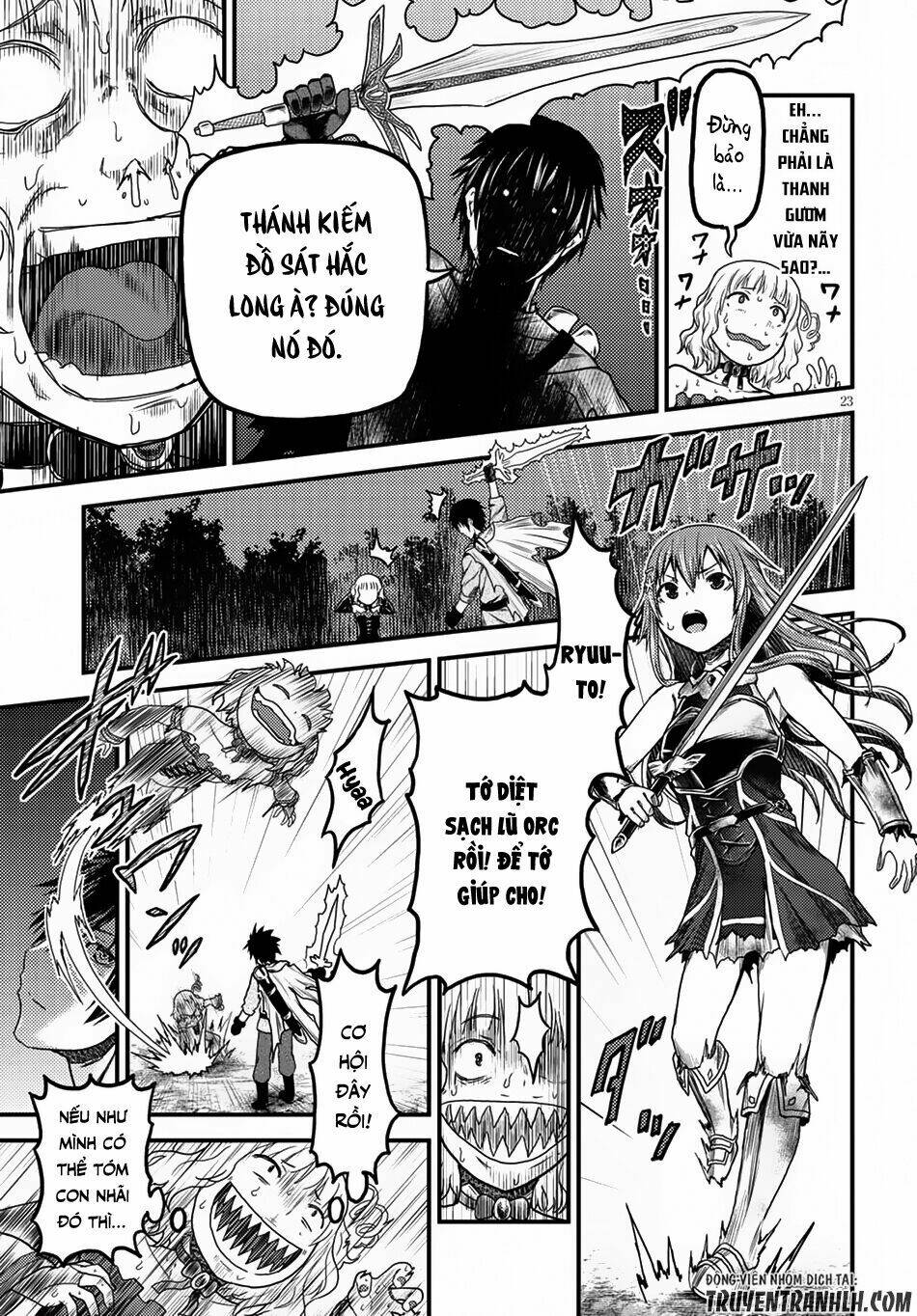 Murabito Desu Ga Nani Ka? Chapter 11 - Trang 2