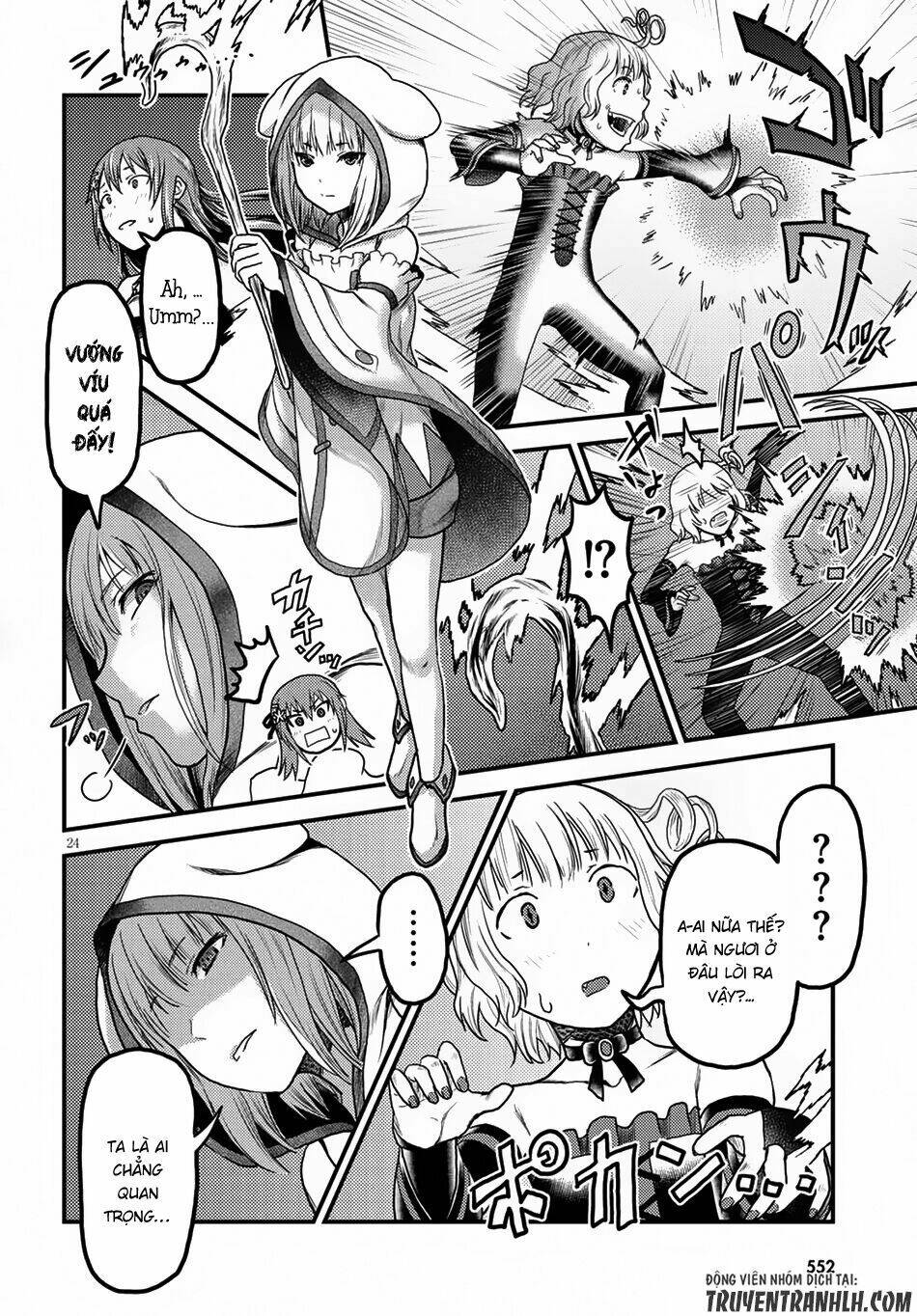 Murabito Desu Ga Nani Ka? Chapter 11 - Trang 2