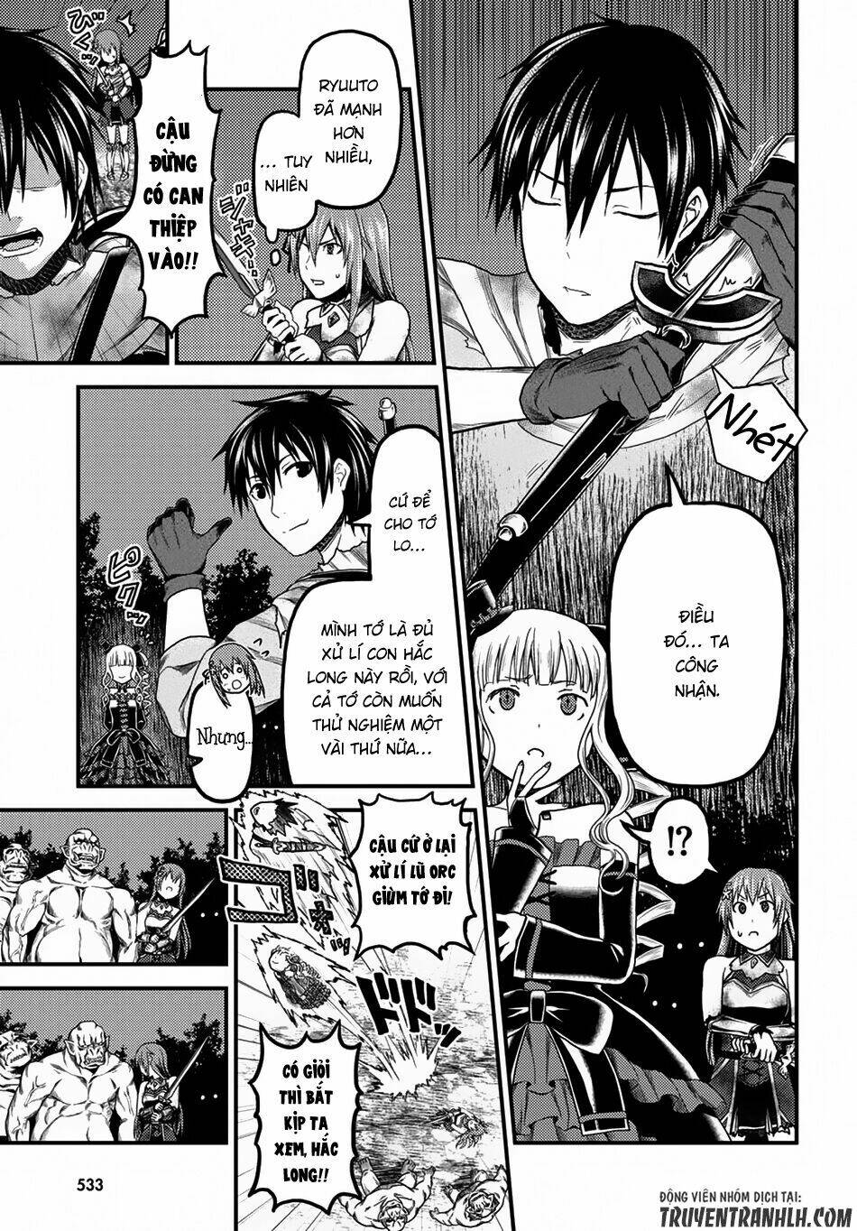 Murabito Desu Ga Nani Ka? Chapter 11 - Trang 2