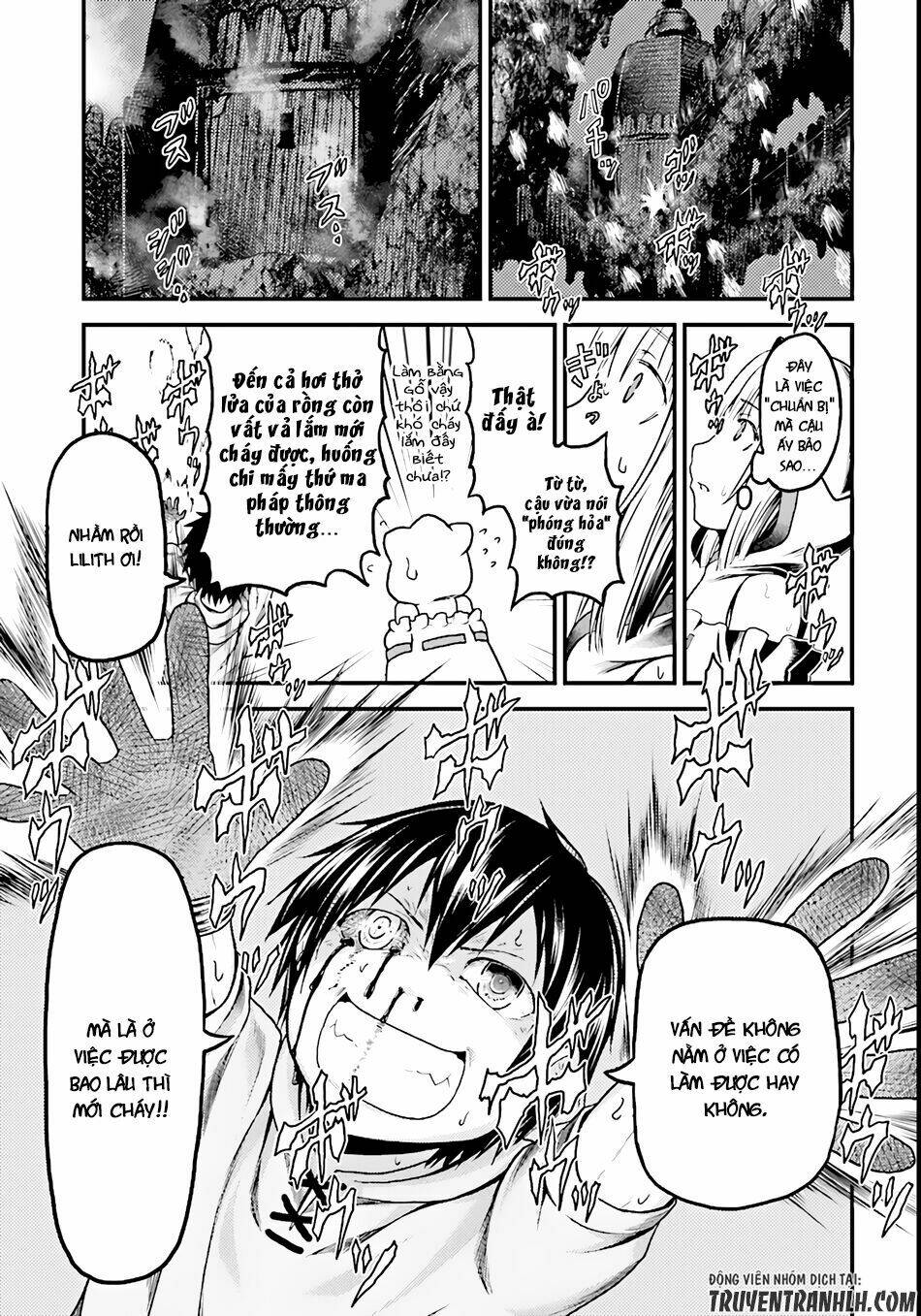 Murabito Desu Ga Nani Ka? Chapter 8 - Trang 2