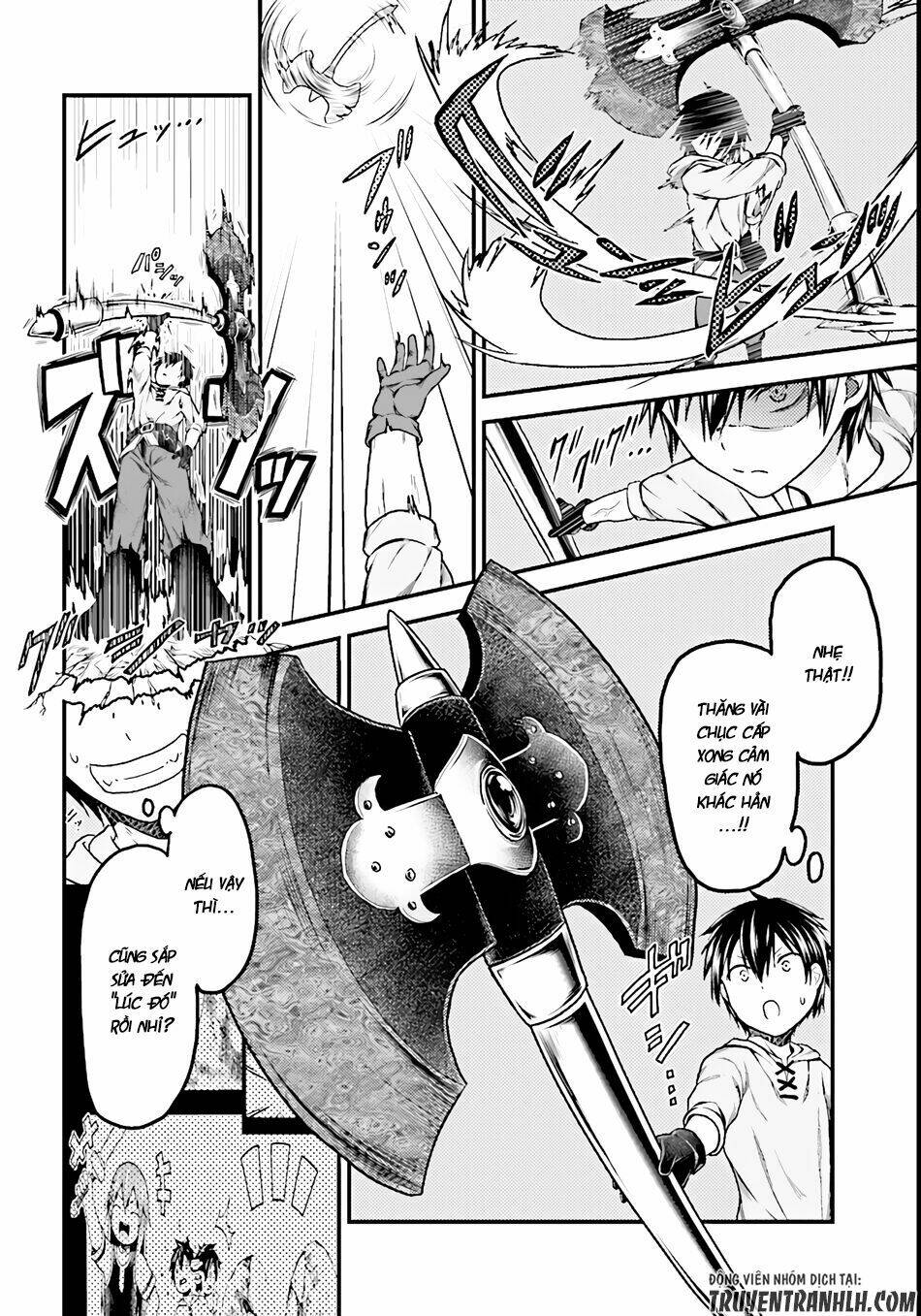 Murabito Desu Ga Nani Ka? Chapter 8 - Trang 2