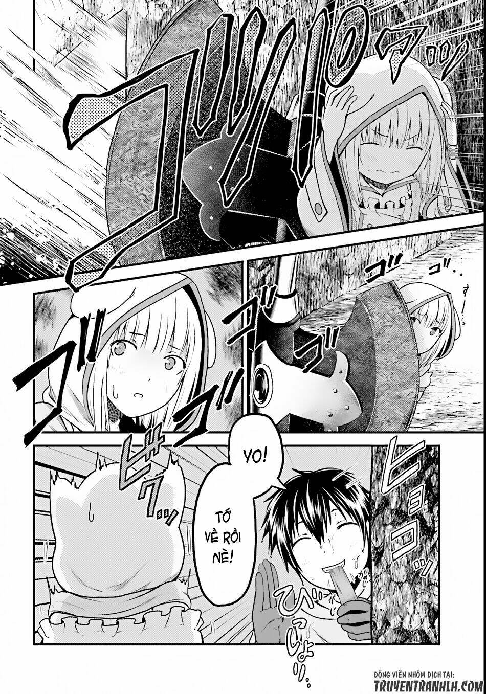 Murabito Desu Ga Nani Ka? Chapter 8 - Trang 2