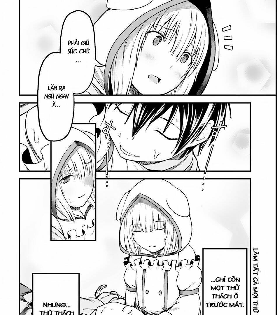 Murabito Desu Ga Nani Ka? Chapter 8 - Trang 2