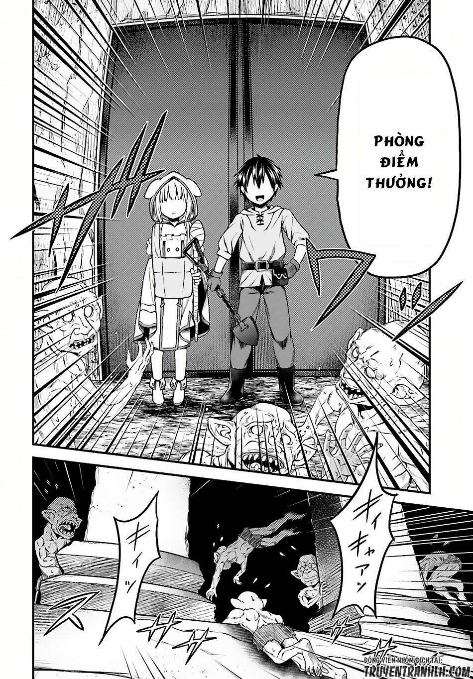 Murabito Desu Ga Nani Ka? Chapter 7 - Trang 2