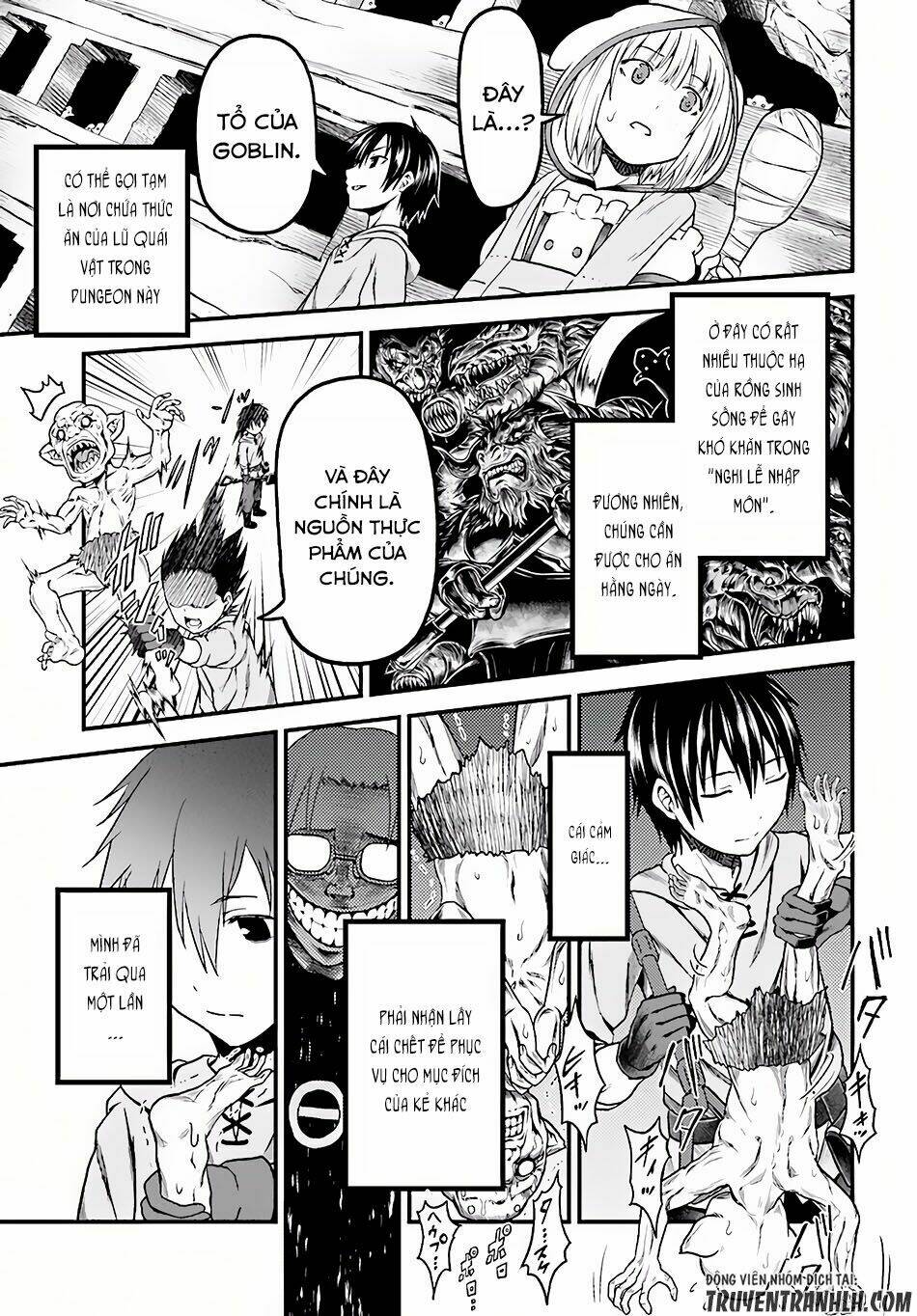 Murabito Desu Ga Nani Ka? Chapter 7 - Trang 2