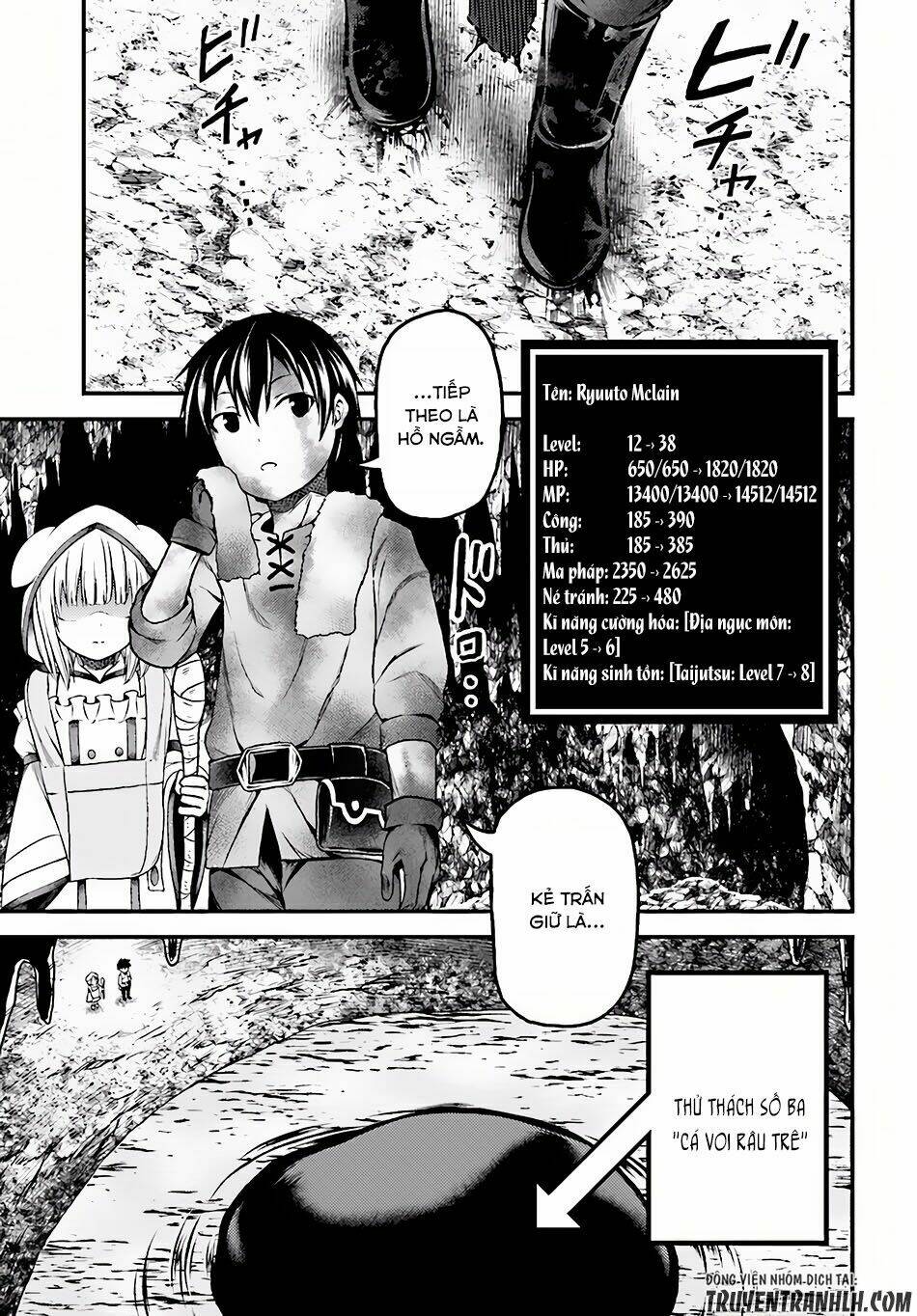 Murabito Desu Ga Nani Ka? Chapter 7 - Trang 2