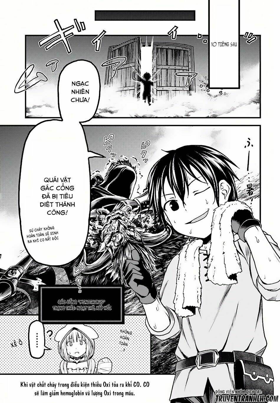 Murabito Desu Ga Nani Ka? Chapter 7 - Trang 2