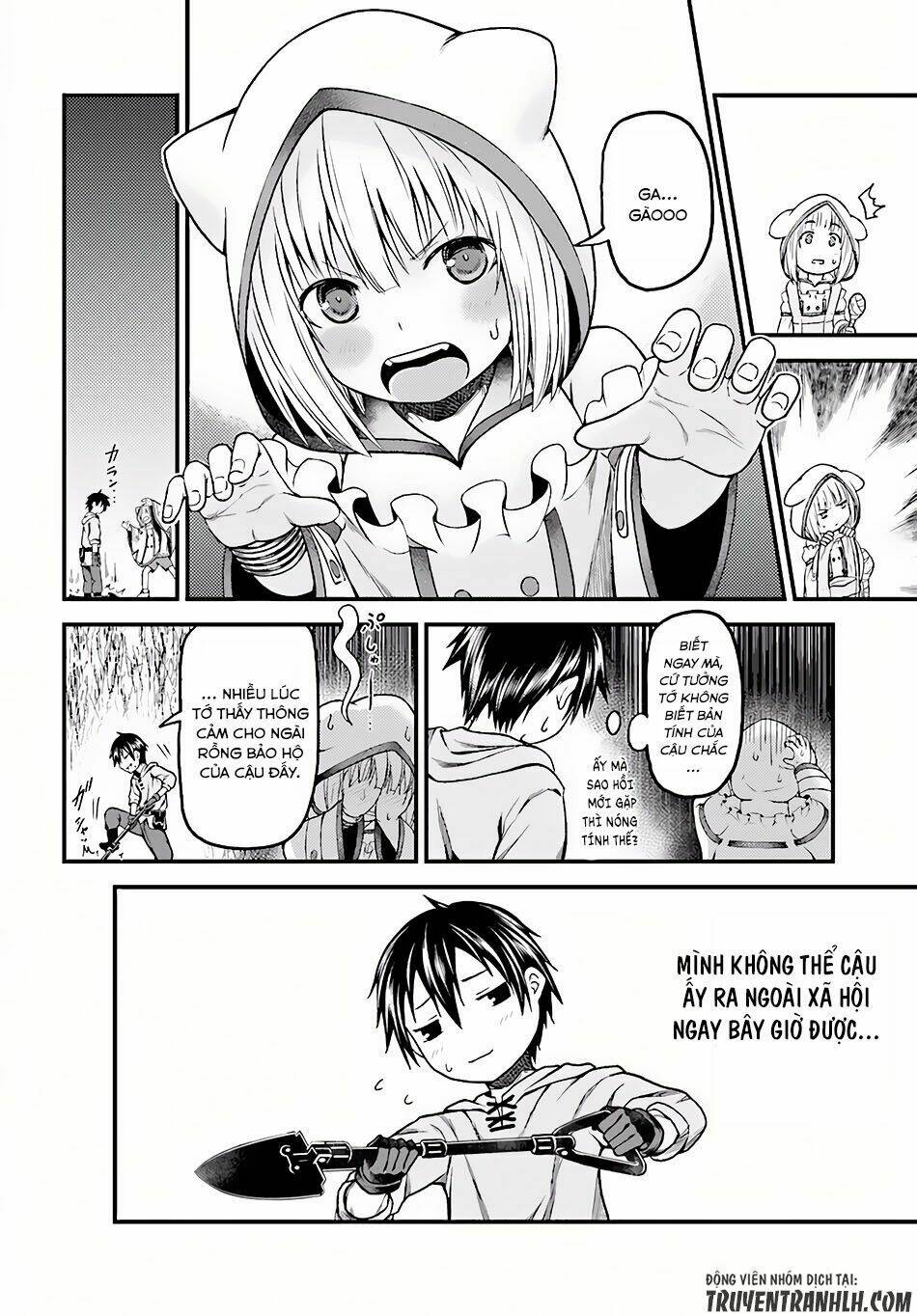 Murabito Desu Ga Nani Ka? Chapter 7 - Trang 2