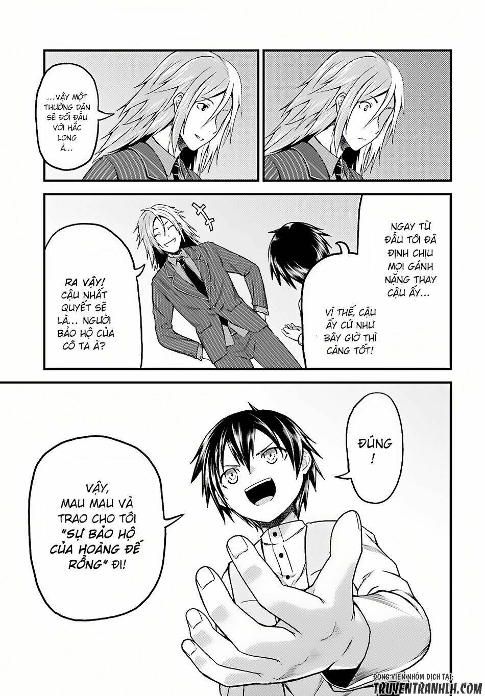 Murabito Desu Ga Nani Ka? Chapter 6 - Trang 2