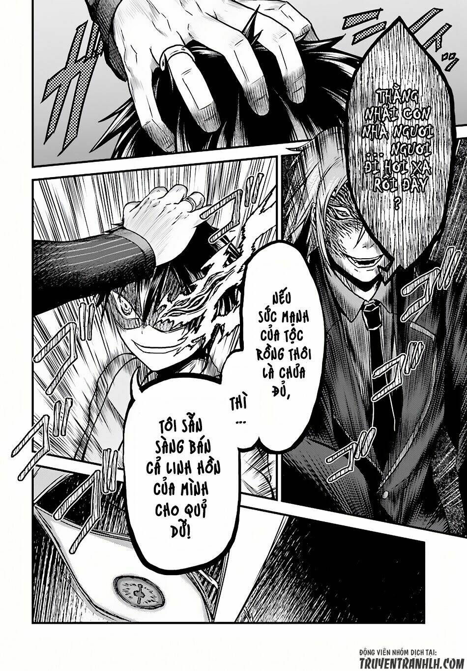 Murabito Desu Ga Nani Ka? Chapter 6 - Trang 2