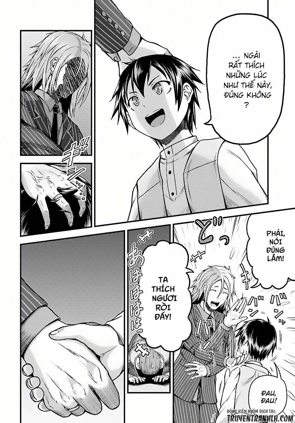 Murabito Desu Ga Nani Ka? Chapter 6 - Trang 2