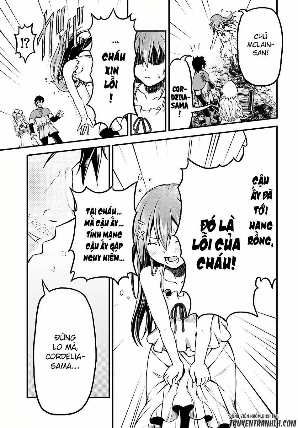 Murabito Desu Ga Nani Ka? Chapter 6 - Trang 2