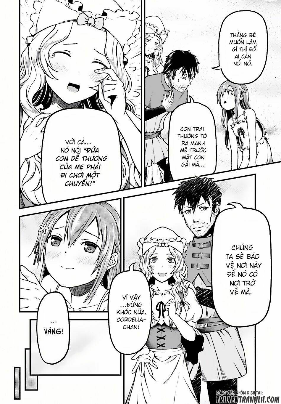 Murabito Desu Ga Nani Ka? Chapter 6 - Trang 2