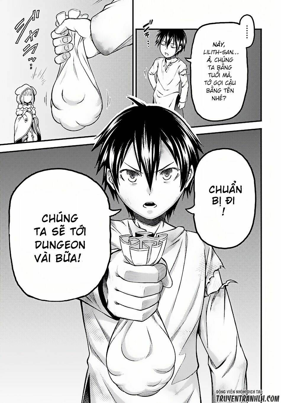 Murabito Desu Ga Nani Ka? Chapter 6 - Trang 2