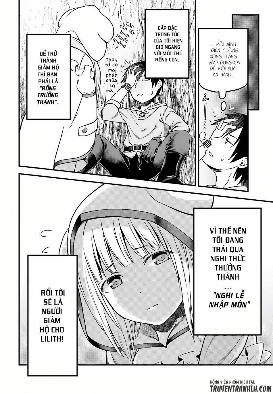 Murabito Desu Ga Nani Ka? Chapter 6 - Trang 2