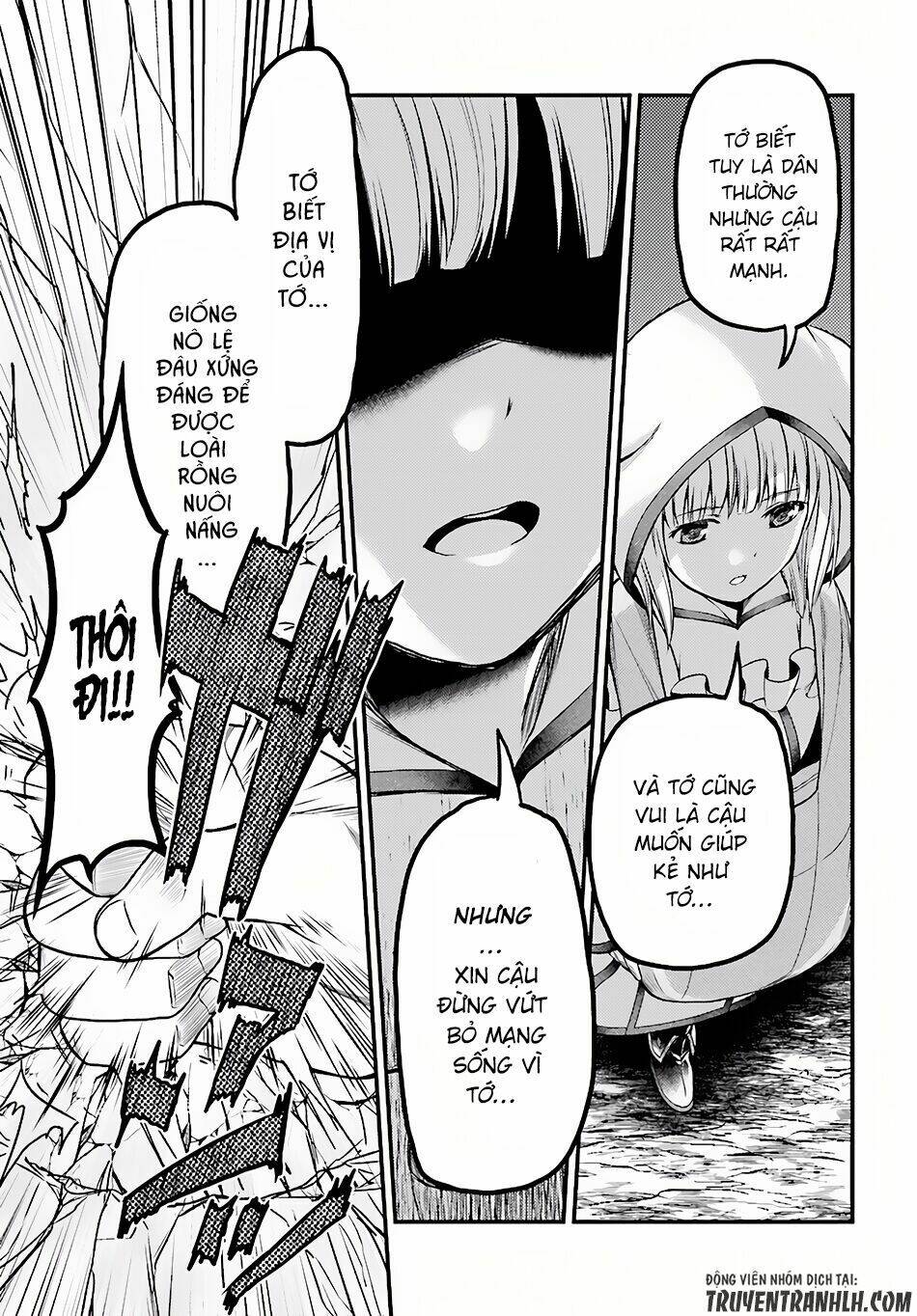 Murabito Desu Ga Nani Ka? Chapter 6 - Trang 2